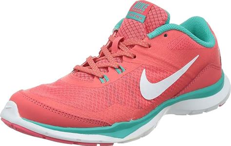 nike damen hallenschuhe rosa klett 39|Damen Halle Schuhe (12) .